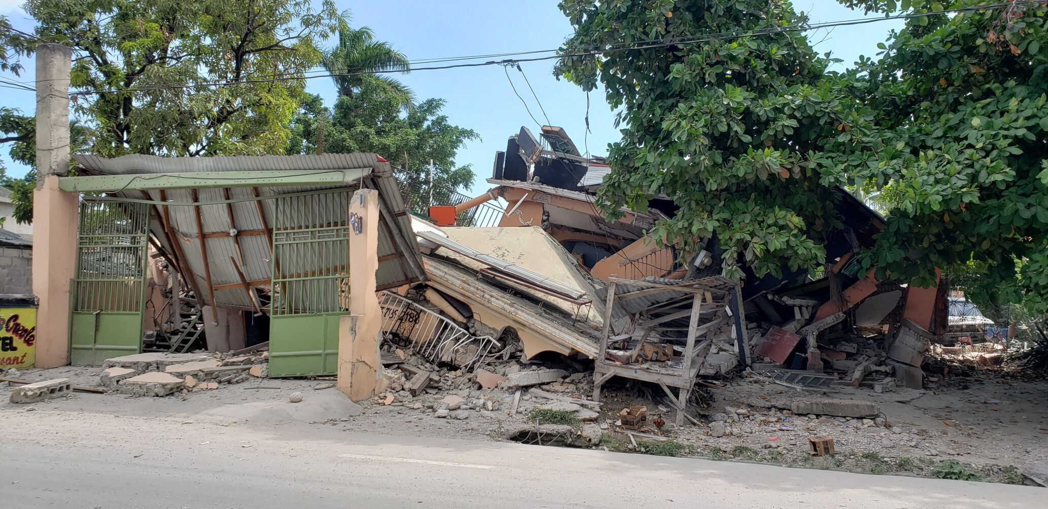 Haiti Earthquake